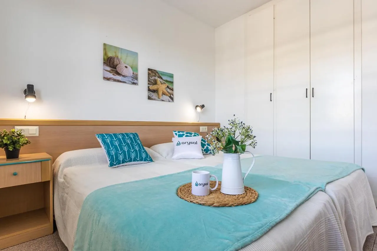 Appartement Apartamentos Riviera Arysal Salou