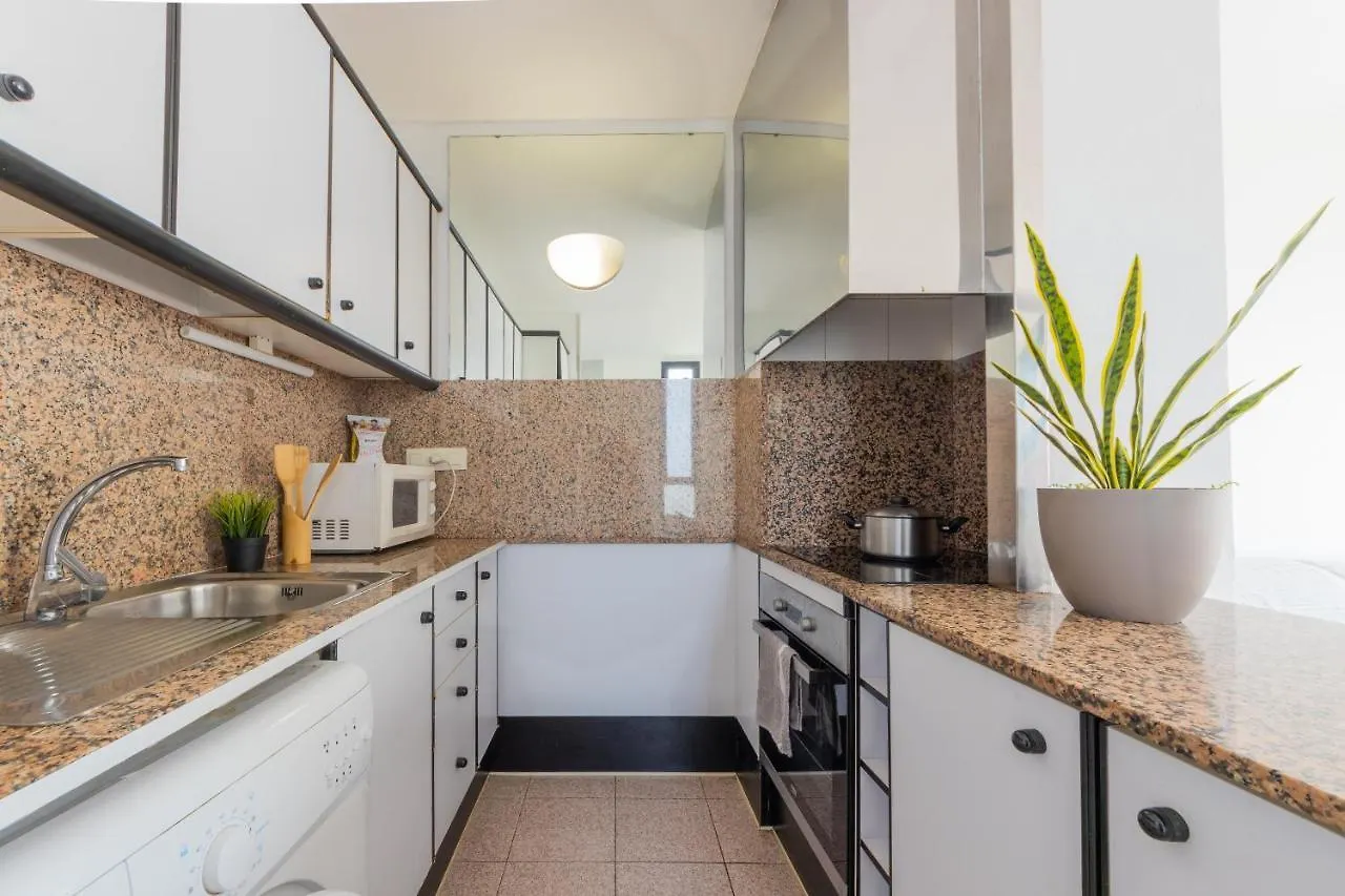 Apartamentos Riviera Arysal Salou Espagne