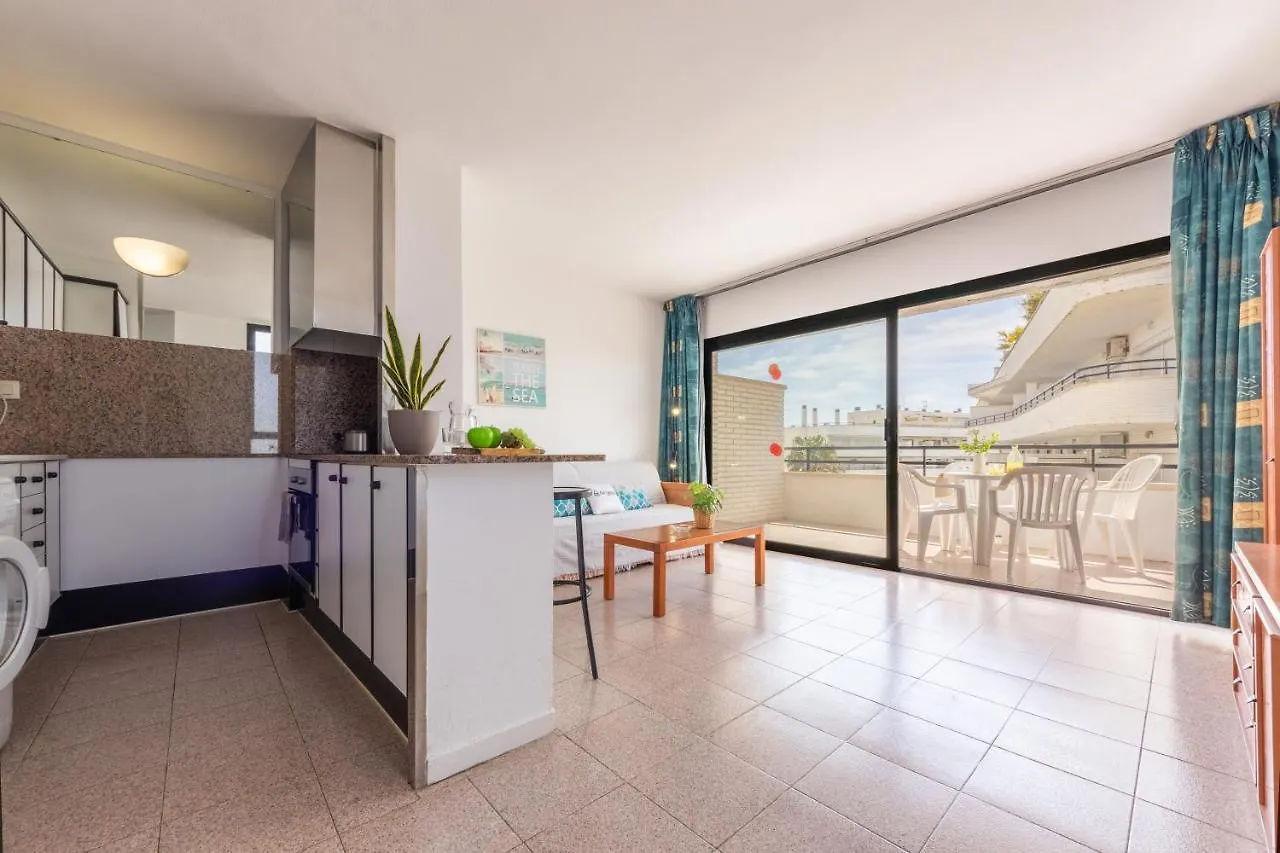 Apartamentos Riviera Arysal Salou