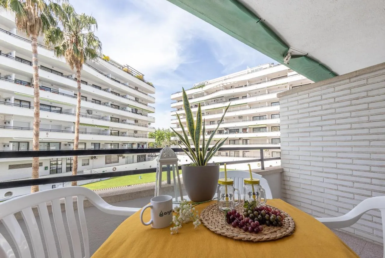 Apartamentos Riviera Arysal Salou 0*,  Espagne