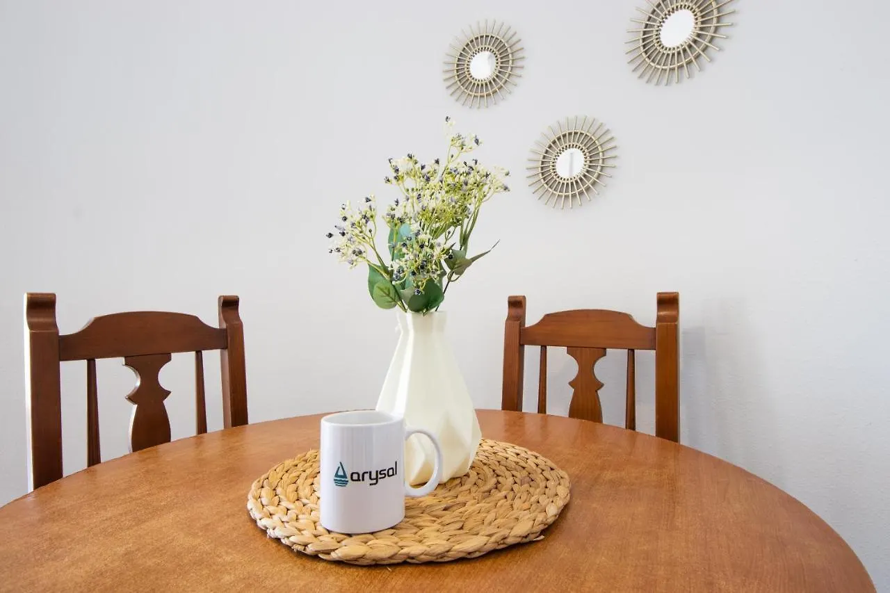 Apartamentos Riviera Arysal Salou Espagne
