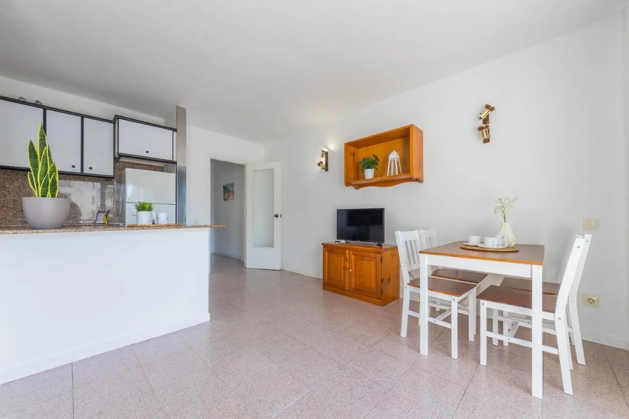 Appartement Apartamentos Riviera Arysal Salou Espagne