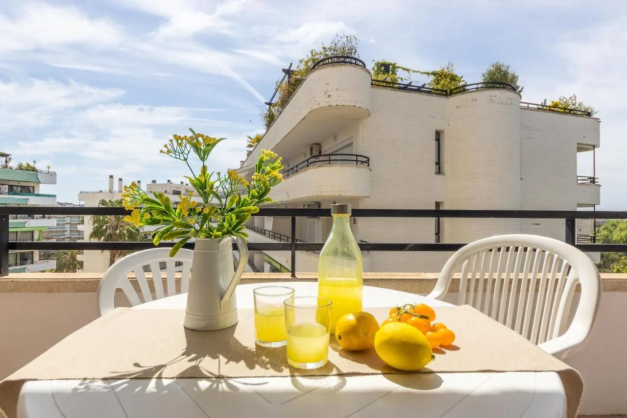 Apartamentos Riviera Arysal Salou 0*,