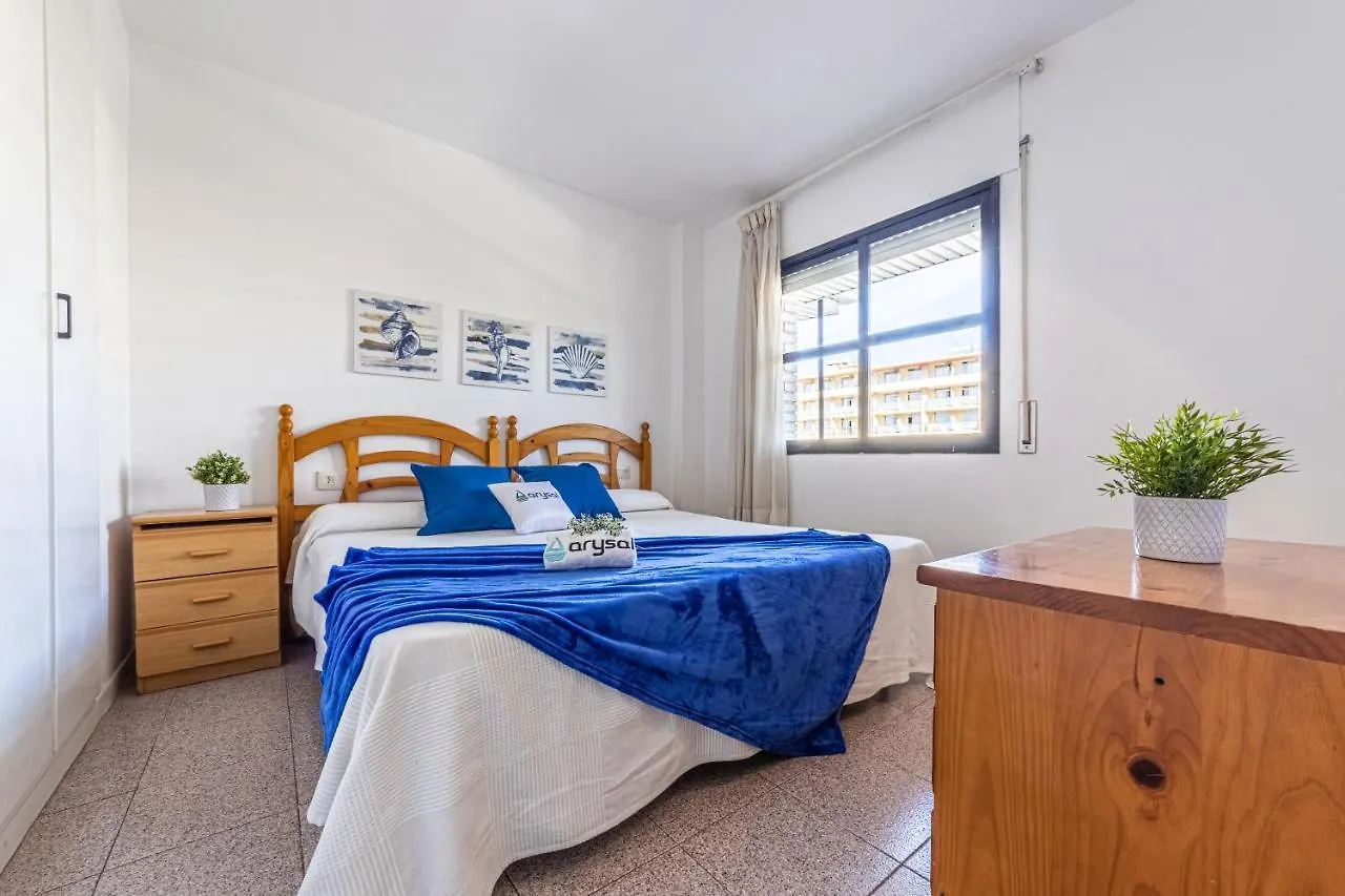 Apartamentos Riviera Arysal Salou 0*,