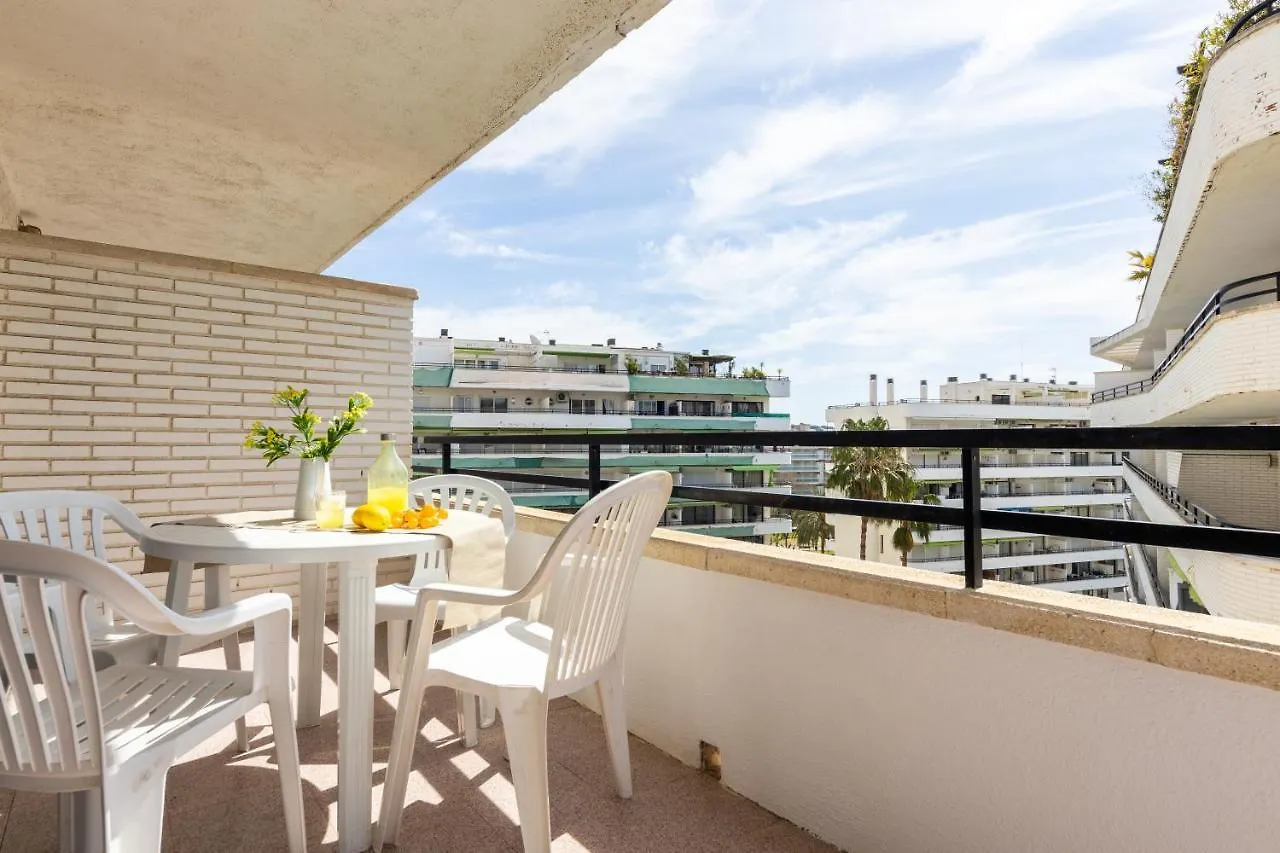 Apartamentos Riviera Arysal Salou Appartement