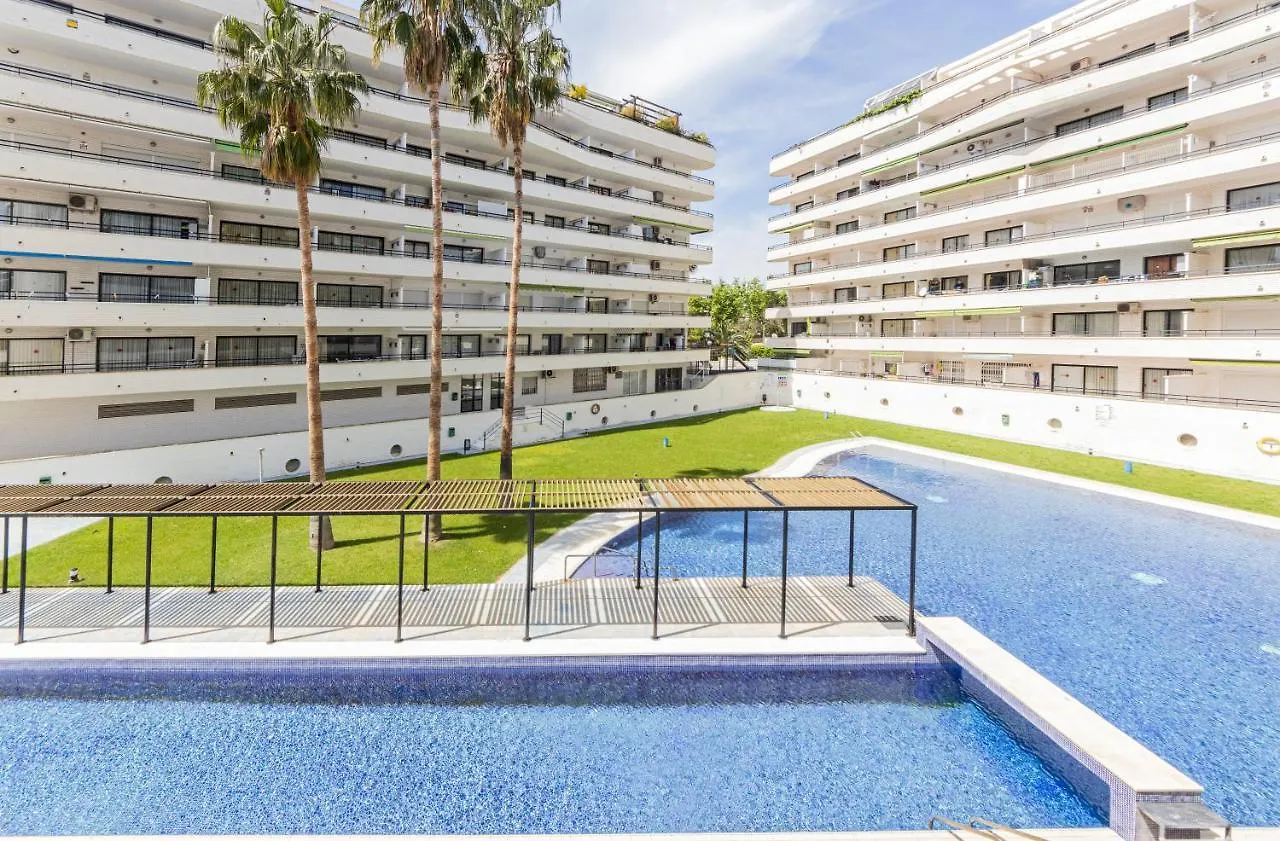 Apartamentos Riviera Arysal Salou