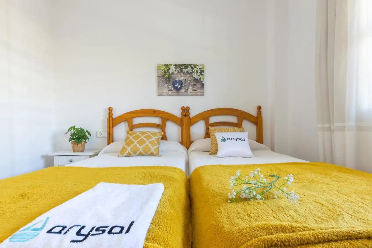 Appartement Apartamentos Riviera Arysal Salou
