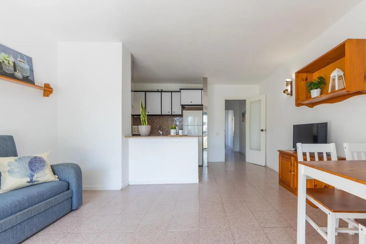 Apartamentos Riviera Arysal Salou Espagne