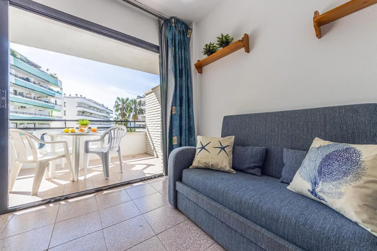 Appartement Apartamentos Riviera Arysal Salou Espagne