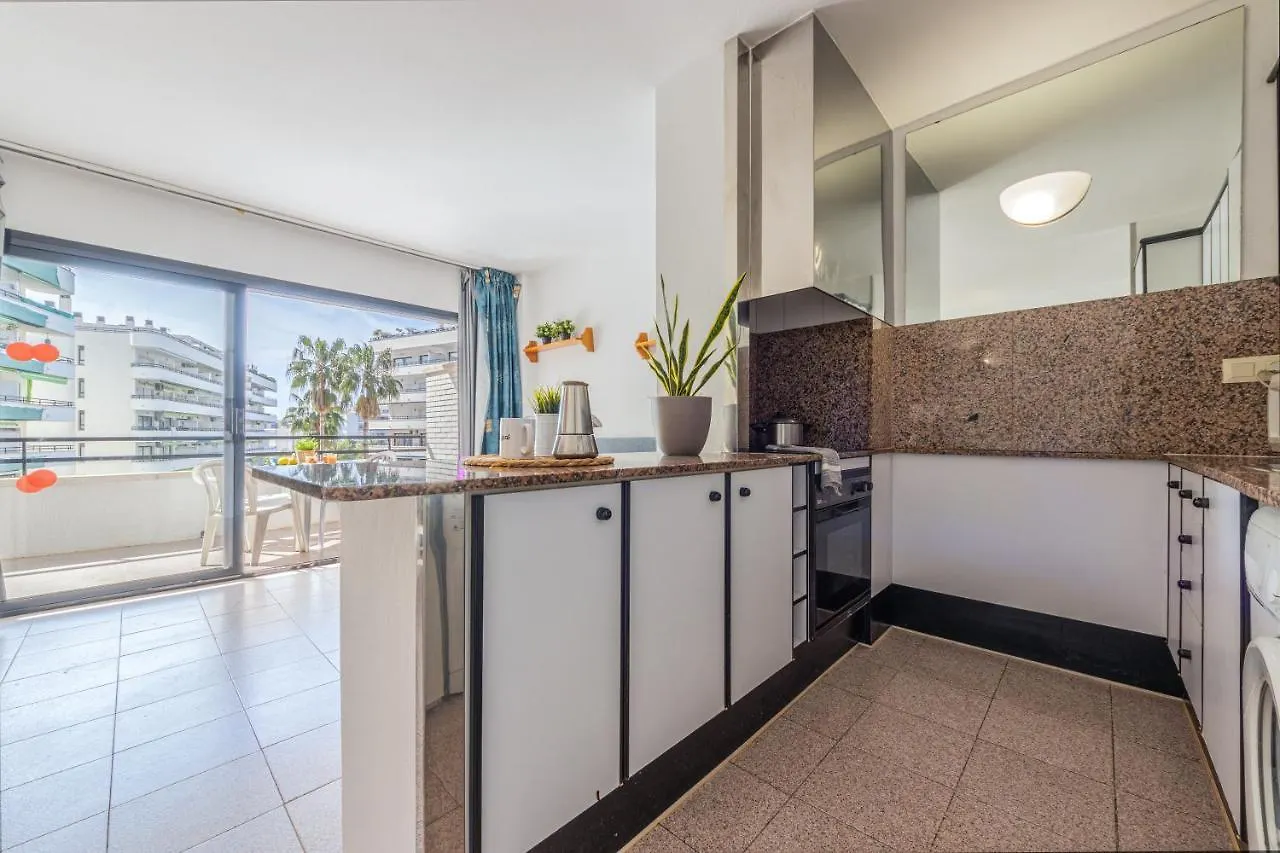 Apartamentos Riviera Arysal Salou Appartement
